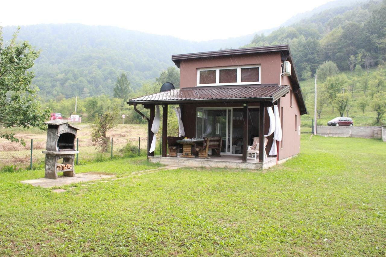 House Legacy Villa Bihać Екстериор снимка